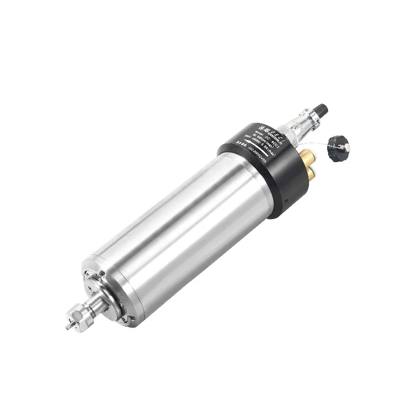 DECI 1.5KW ER11 Collet Water Cooling Long Working Life Engraving and Milling Motorized Machine CNC Router Spindle Motor