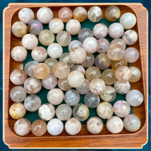 

14 мм бусины из натурального агата для изготовления ювелирных изделий, браслет «сделай сам», ожерелье из бисера, подвески, настоящие агатовые бусины вишни, аксессуары