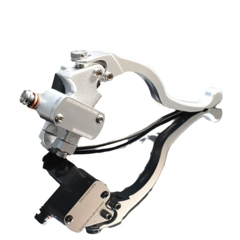 

Universal 17.5MM piston motorcycle electric motorcycle brake master pump hydraulic clutch No. 9