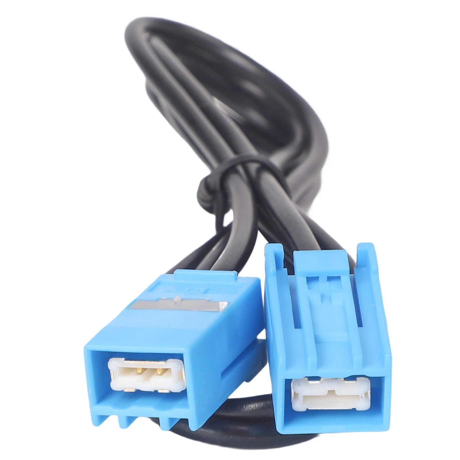 Discovery 4 Cable Black Blue Car Navigation Audio Cable Practical Connectivity Wear-resistant Material 100M Length
