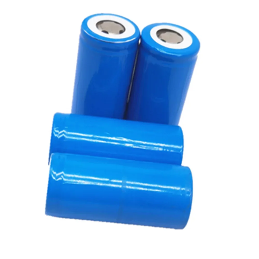 3.2V 6000mAh LiFePO4 32700 Battery 55A High Power Continuous Discharge