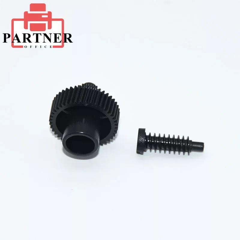 10SETS FU8-0514-000 FC9-0612-000 43T/18T Worm Gear for CANON iR 2520 2525 2530 2535 2545 4025 4051 4045 4035 4225 4251 4245 4235