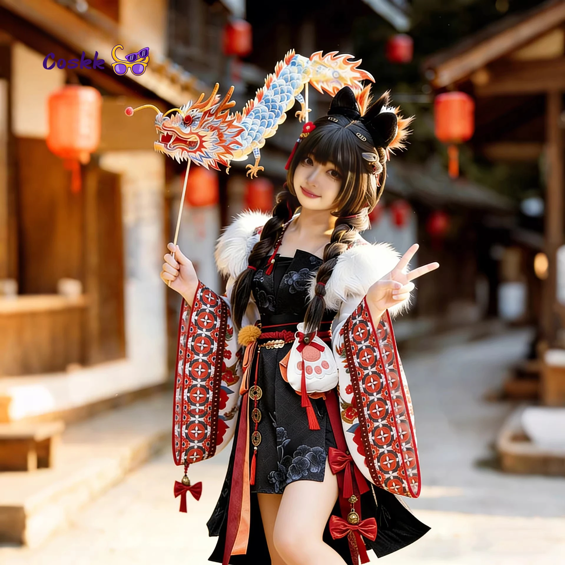 

Костюмы для косплея по игре Where Winds Meet Ninth Pawnshop, одежда для аниме-игр, униформа для Хэллоуина и карнавала, наряд для ролевых игр