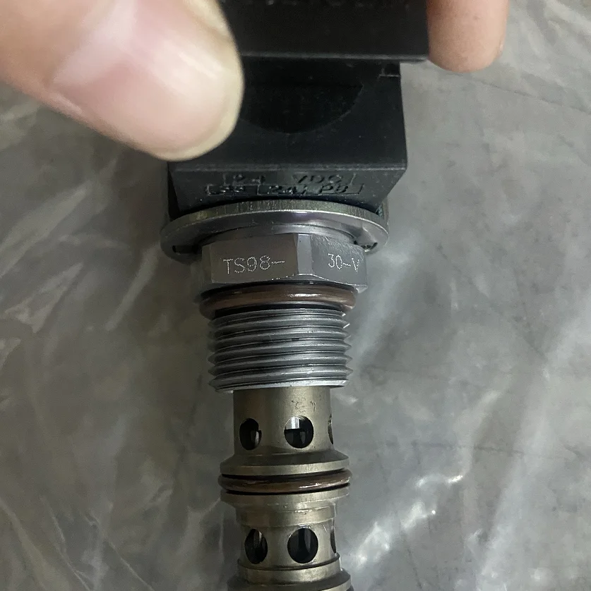 HydraForce Hydraulic Valve SV12-34 TS98-30-0-V TS98-30 TS98-30-0-V-00 TS10-36A TS12-27 TS10-36A-0-N-00 Threaded Cartridge Valve