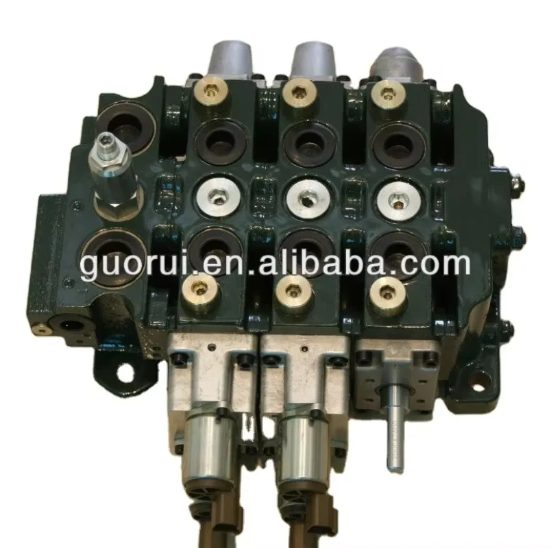 

Hydraulic pilot Control Valve, Hydraulic Valve