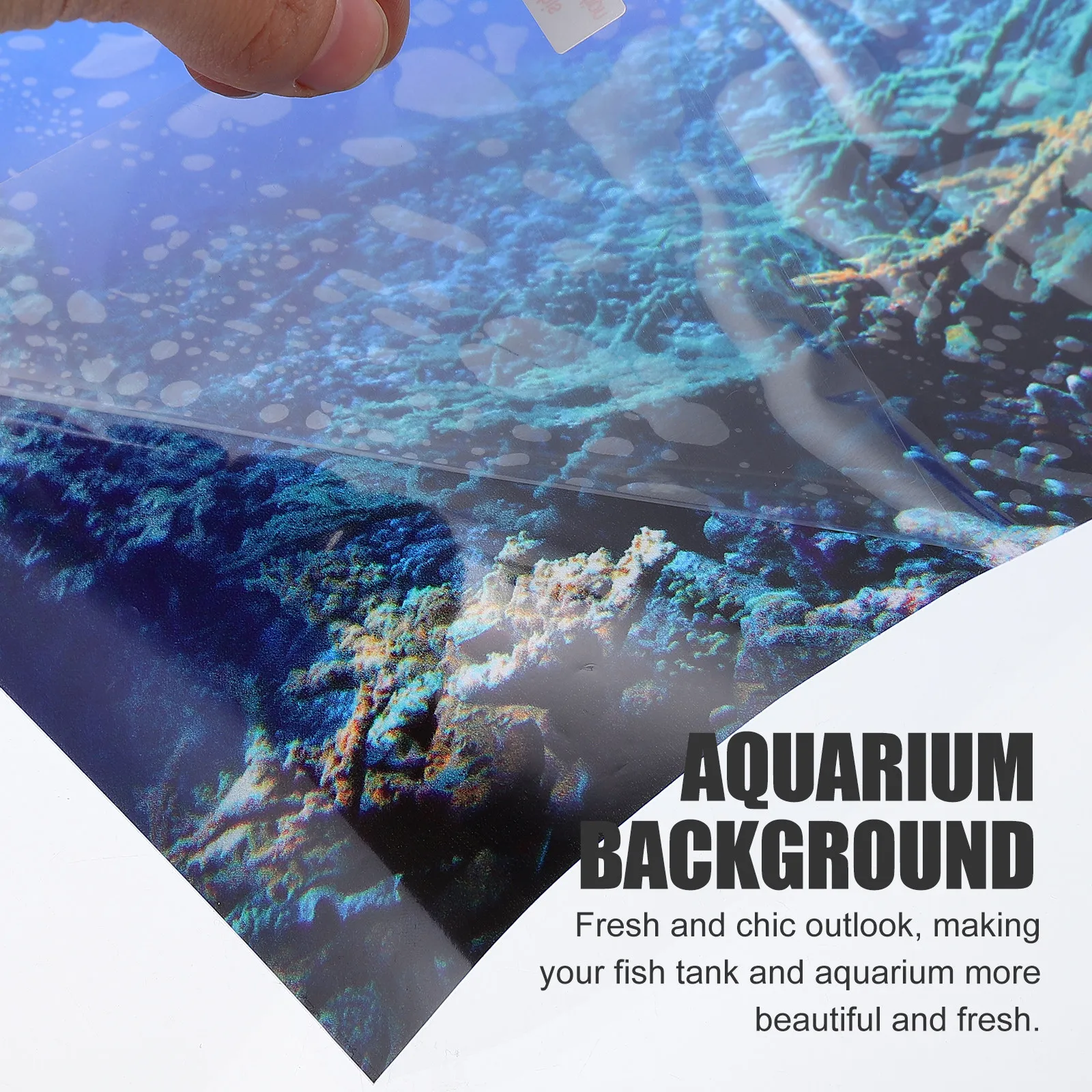 Aquarium achtergrondsticker Vi - Aquarium Fish Wallpaper recensie en prijs