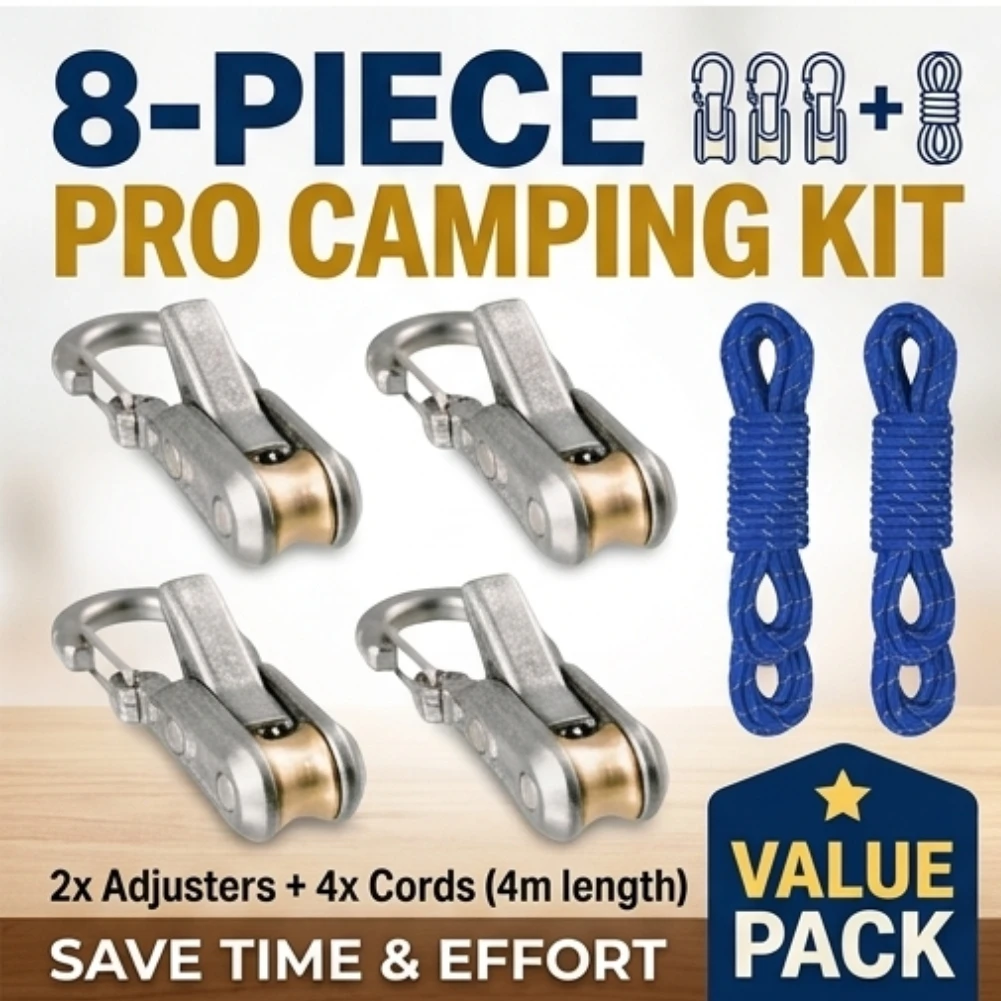 Outdoor Tent Rope A…