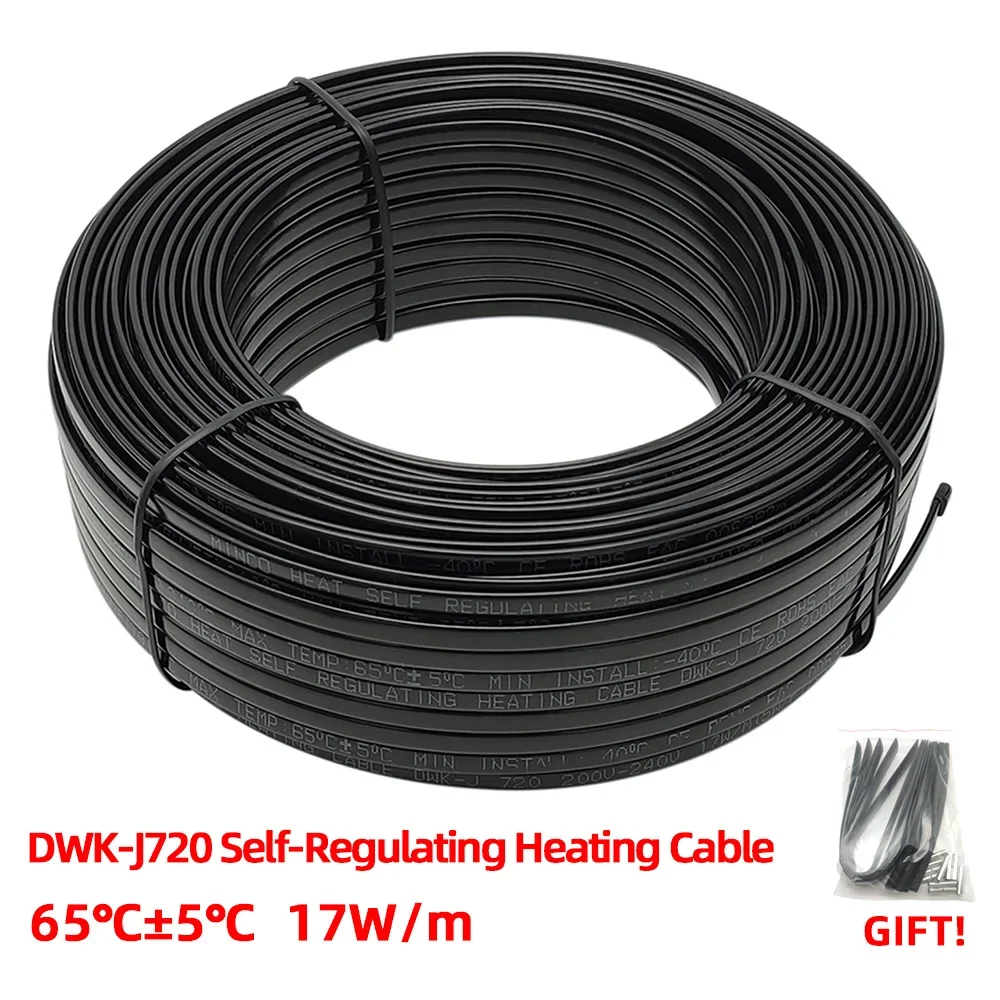 Cable Daks: La Solución Definitiva para Prevenir la Congelación de Tubos en Climas Fríos
