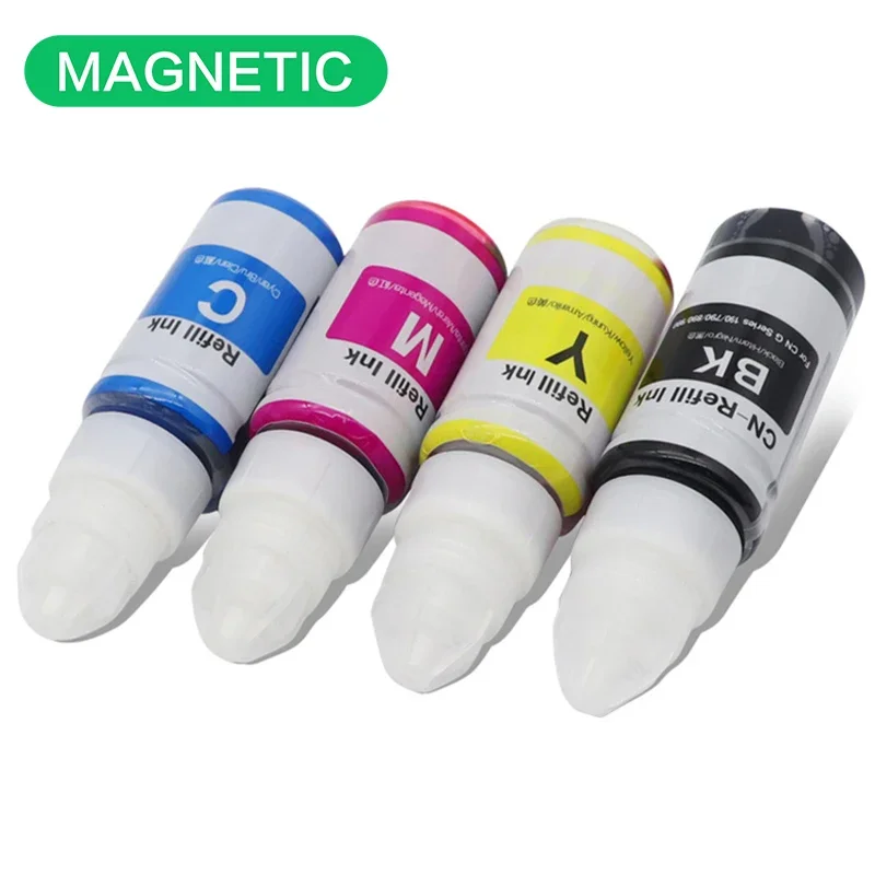 GI490 GI-490 Dye Ink Compatible Refill Tintas Ink For Canon Pixma G1400/G1410/G1411/G2400/G2410/G2411/G3400/G3410/G3411/G4400