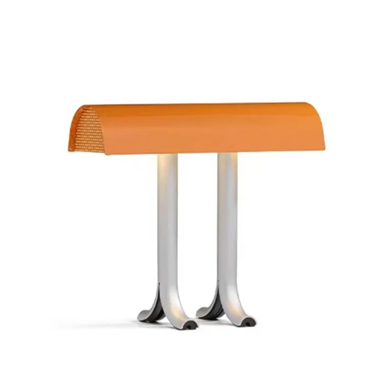 

Simple art atmosphere desk lamp designer desk desk lamp study desk bedroom bedside desk lamp