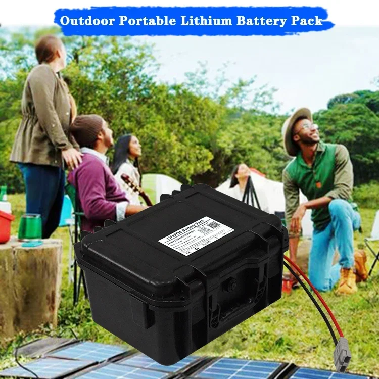 YYHC US and Europe Most Popular Best Seller Lead acid replacement Solar RV Marine 12V 100Ah LiFePO4 Lithium Ion Battery