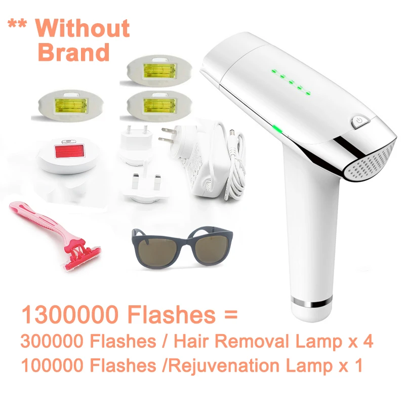 Lescolton 2-in-1 IPL Epilator Haarverwijdering Laser Epilator Haarverwijderingsapparaat Permanente Bikini Trimmer Elektrische Depilator A Laser