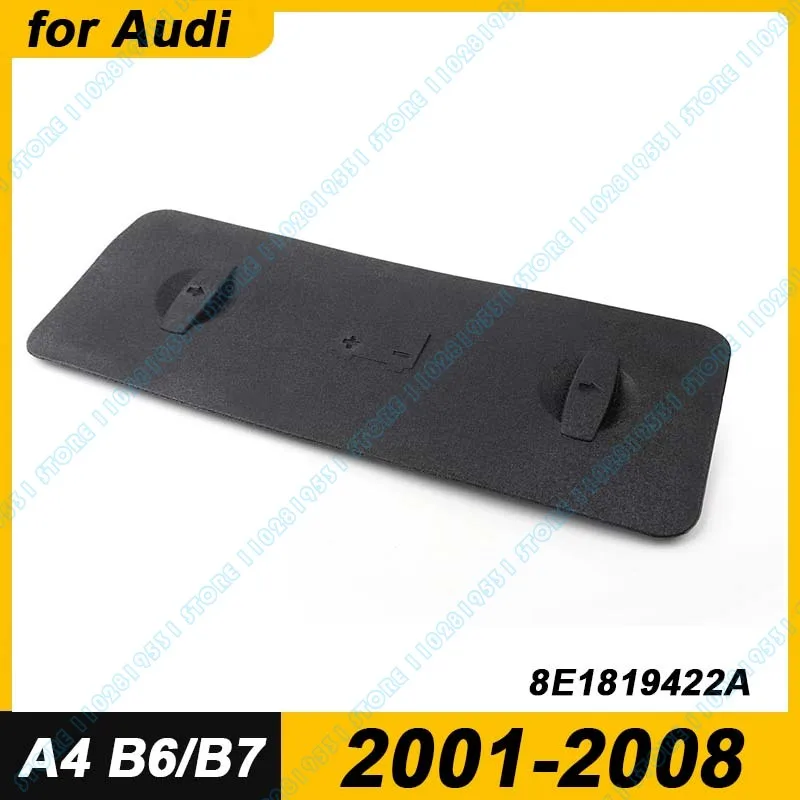 

for Audi A4 B6/B7, S4 RS4 2001-2008 Windshield Wiper Cowl Grille Vent Battery Cover 8E1819422A