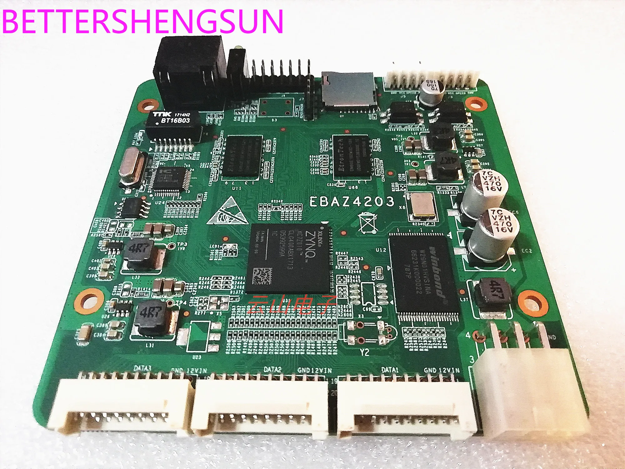 ZYNQ7010  board/learning board, xilinx FPGA