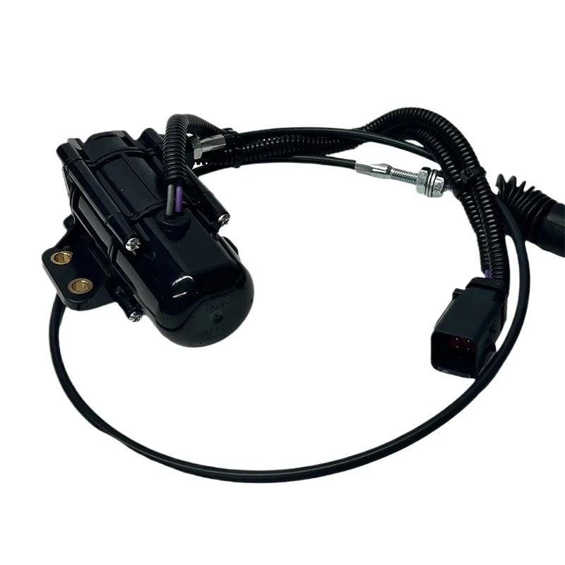 OEM 3790803 for 379-0803 E305.5E 305.5E2 306 307E 308 Throttle Motor Throttle Accelerator Excavator Parts