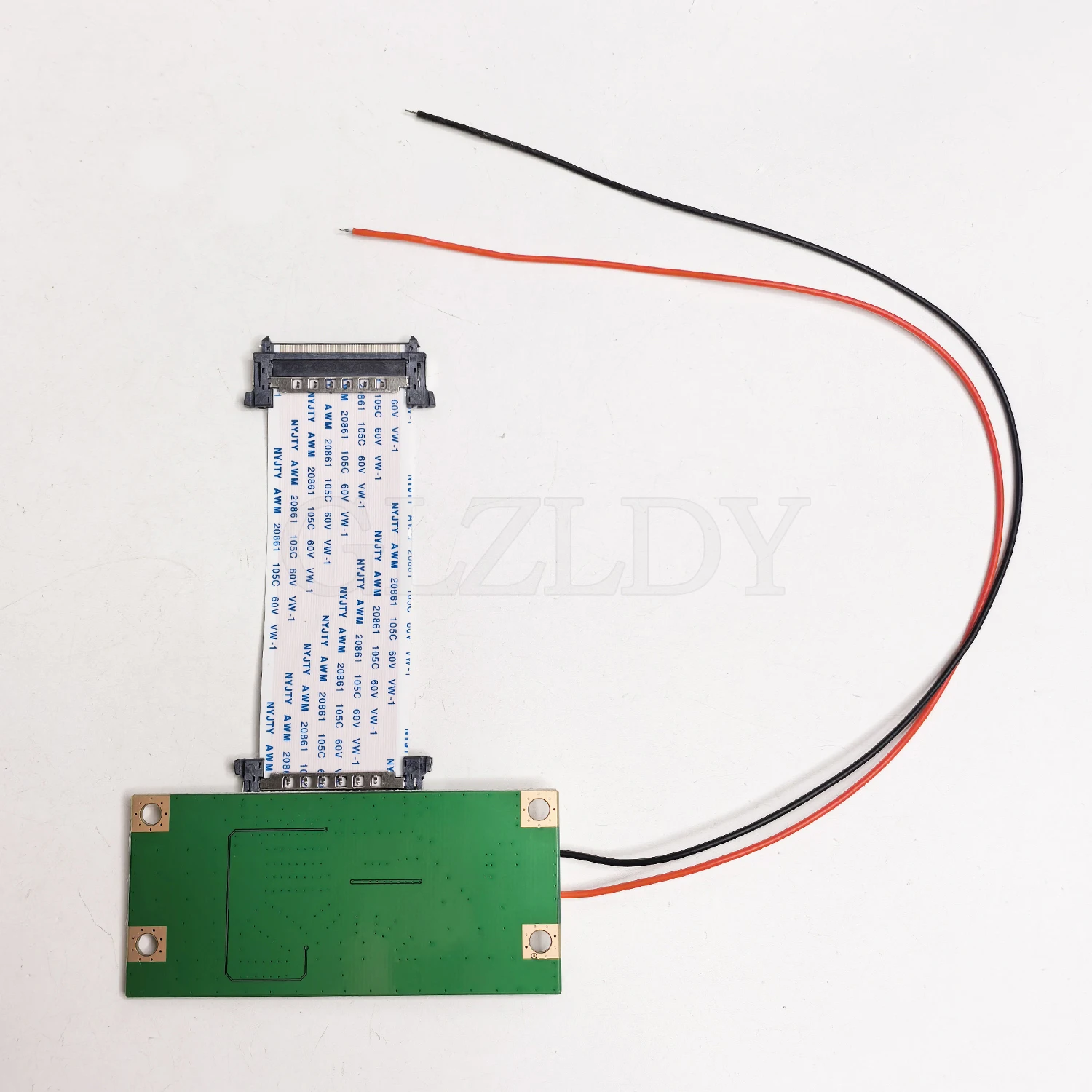 Para LG FPC 2x68P UHD-51Pin VB1 placa adaptadora LG AU 2x60P UHD-51pin VB1 adaptador Clip V por una placa adaptadora de pantalla de TV LCD