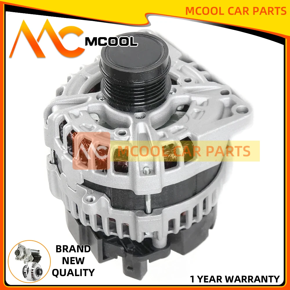 For Mercedes-Benz CLA200 CLA180 W246 A160 A180 A200 A250 W176 0009061903 0009067602 0125711055 0125711030 150A 12V Alternator