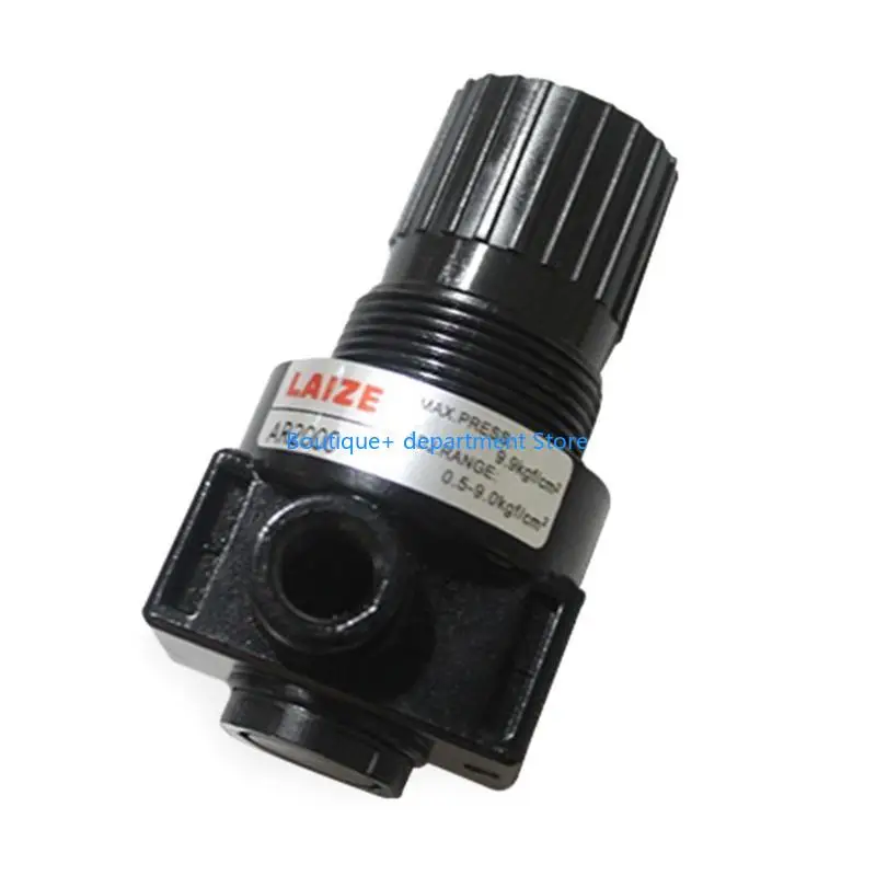 E1PD Pneumatic Reducing with Dial-Gauge Air-Source Treatment-Pressure Regulator