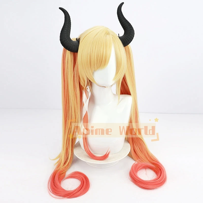 Hololive Virtual YouTuber Yuzuki Choco B Edition Cosplay Wig