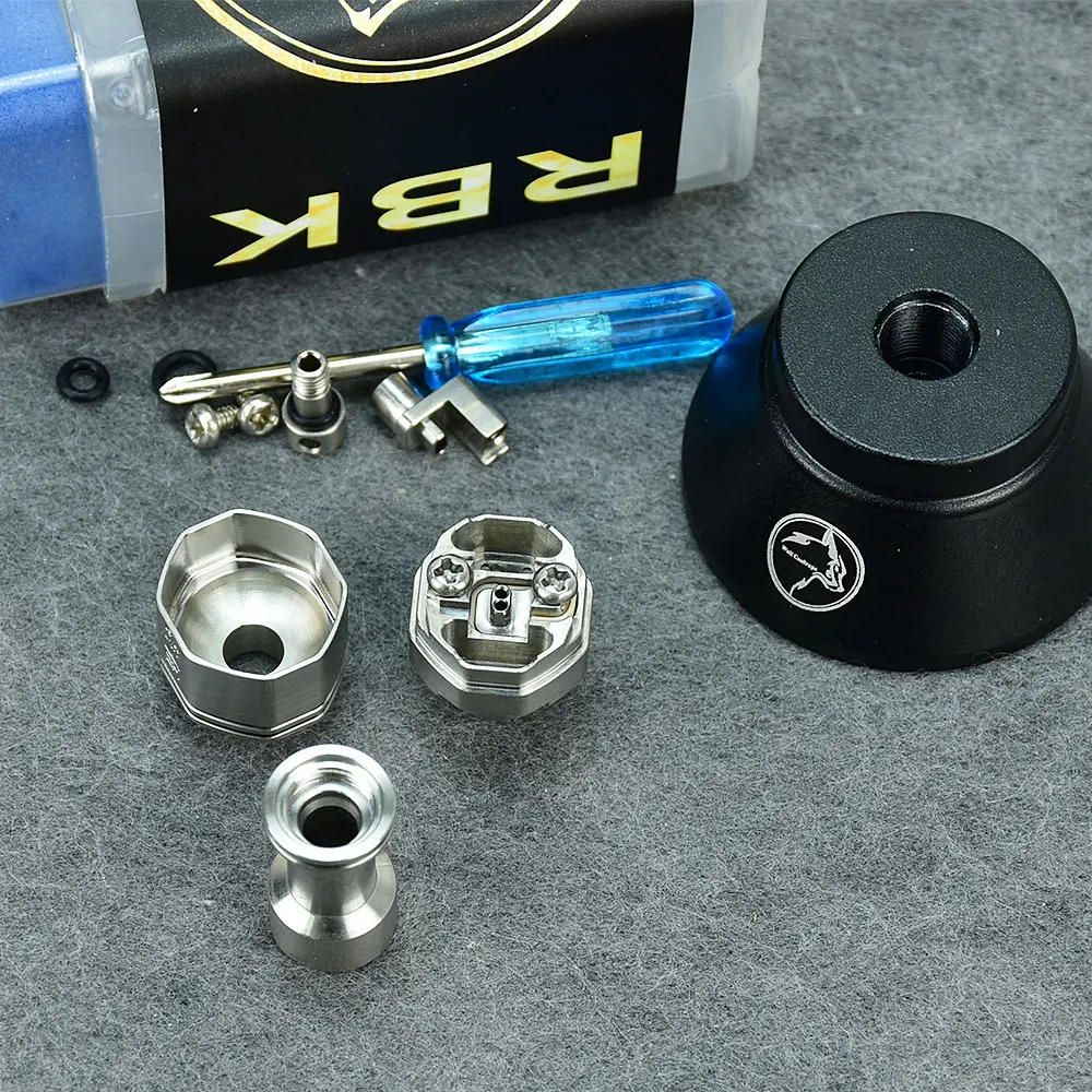 vape- vape 415bb mtl rba / /bb/ aIO/aIO/boro replacement coil for pod systems - gallery image 5
