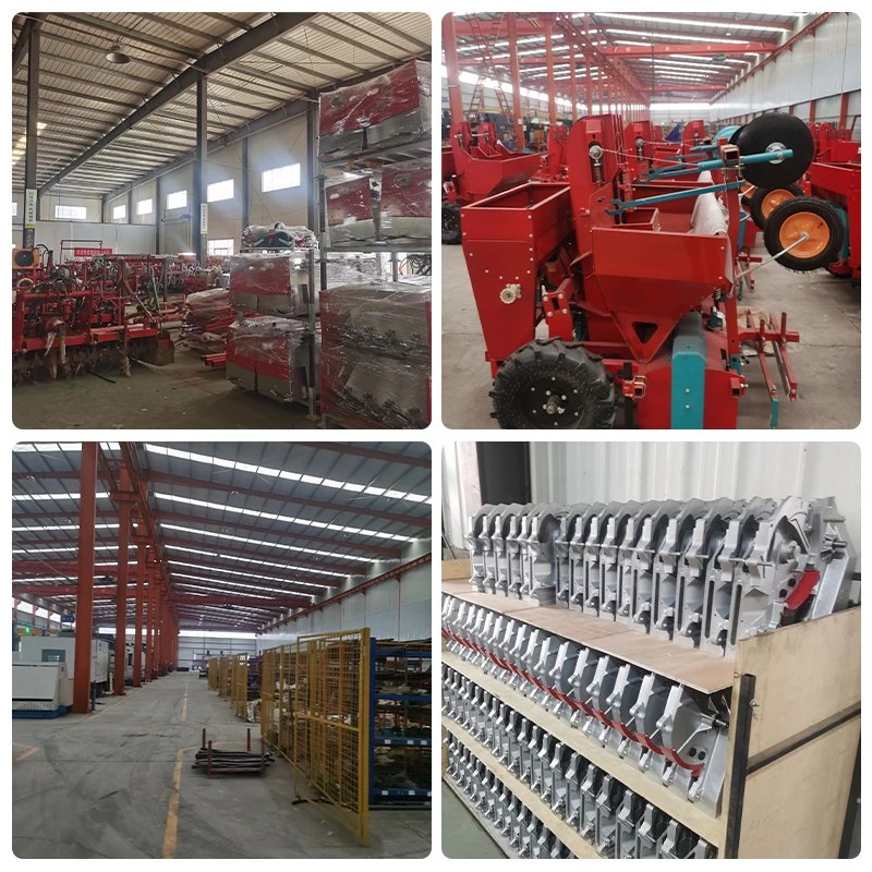 Smart Control Animal Feed Grinding Machine With Anti-Rust Screen for Pasture and Dairy Farm