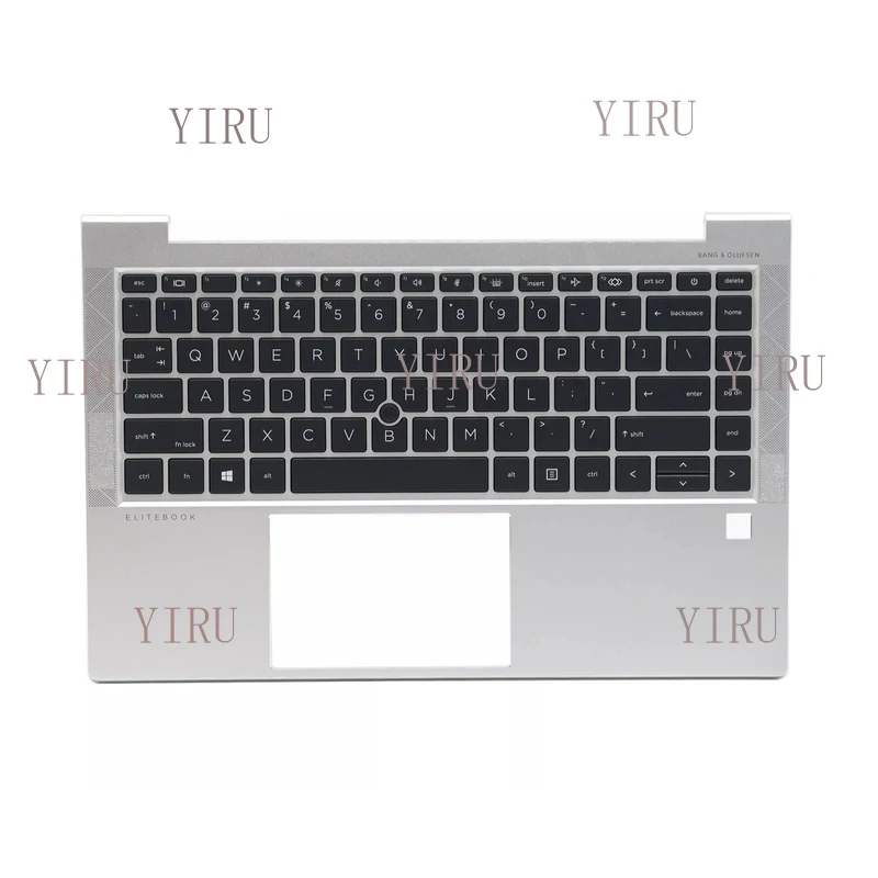 

LL+ New For HP Elitebook 840 G7 Palmrest w/ Backlit Keyboard M07091-001