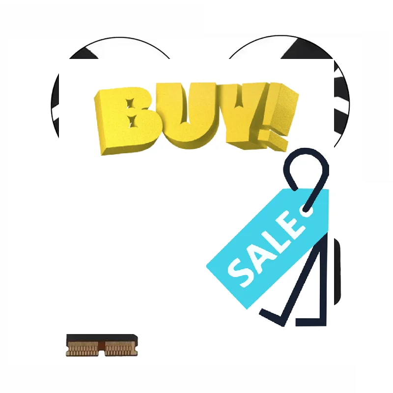 

Оригинальный новый подходит для MacBook A1534, 12-дюймовый 821-00318 00510, экранный кабель, плоский ленточный кабель для подключения ЖК-дисплея