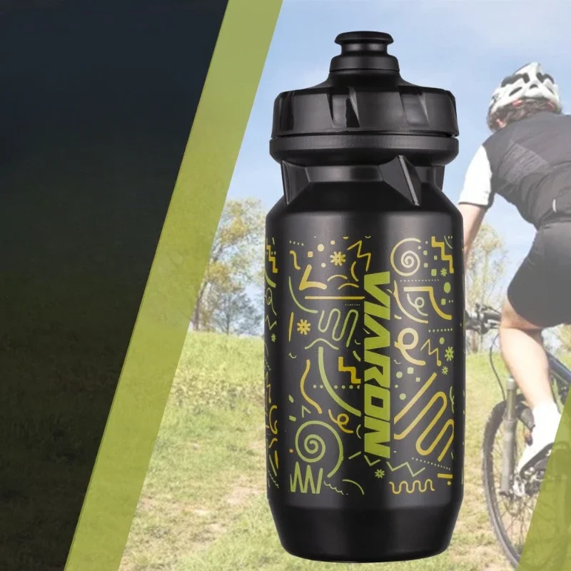 

Bicycle Water Bottle Highway-level Sports Fitness Running Cycling Water Bottle Leak-proof