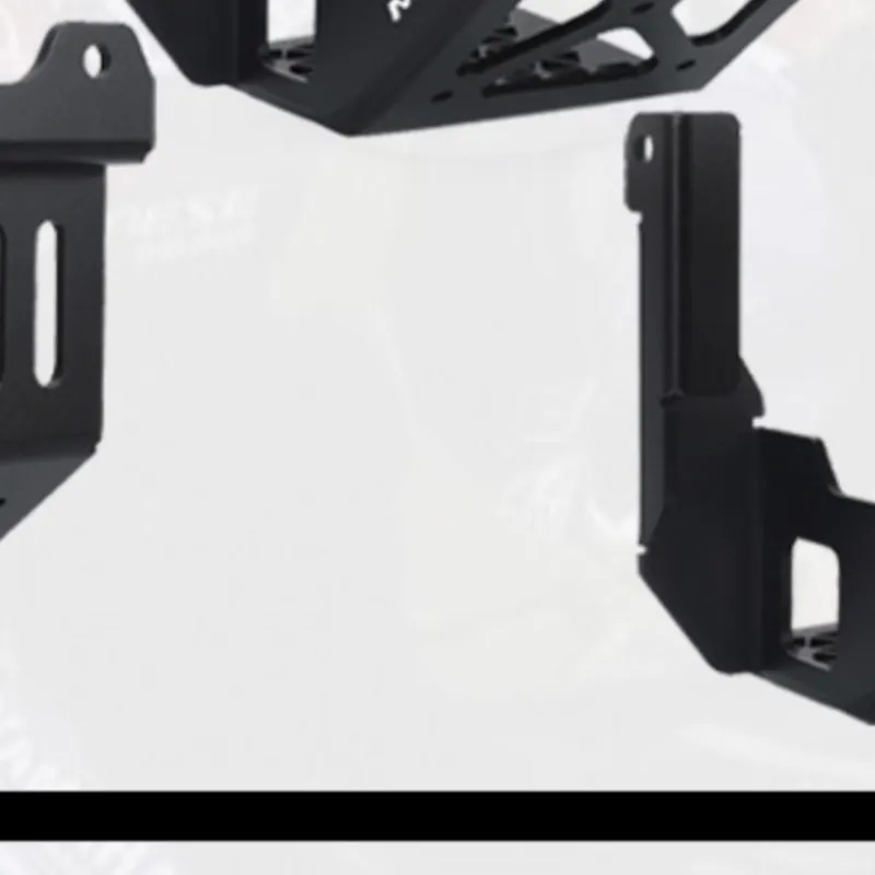 

For Husqvarna Svartpilen 125 200 250 Vitpilen 401 Rear Luggage Fender Motorcycle Rear Luggage Rack Cargo Rack Saddlebag Holder