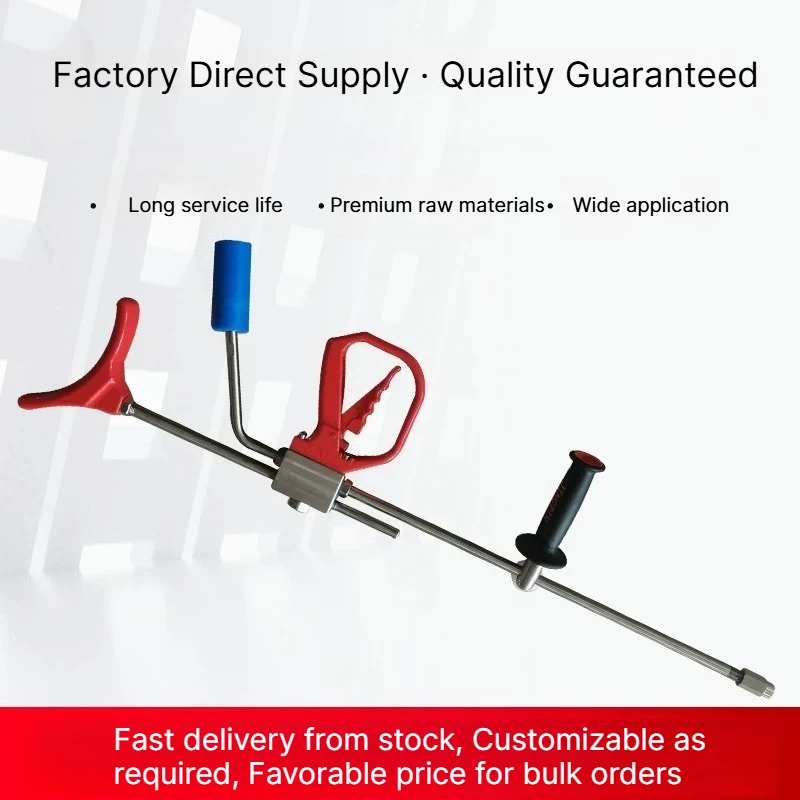 Ultra High Pressure Overflow Gun Condenser Heat Exchanger Descaling Industrial Water Cleaning Equipment Cleaning Machine