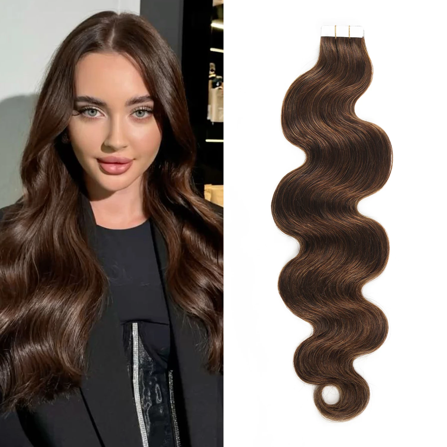 20-pz-confezione-extension-capelli-veri-con-nastro-adesivo-ondulati-senza-cuciture