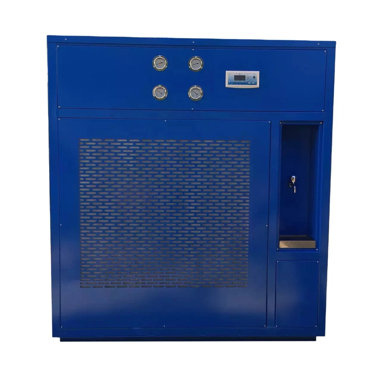 Air Water Generator Solar Panel Atmospheric Water Generator air to Water Machine 500LPD