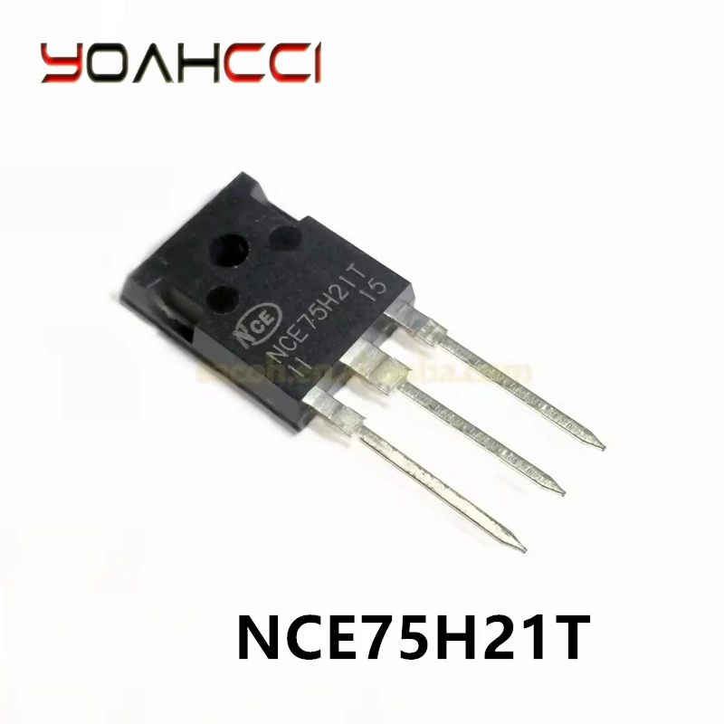 10pcs/lot NCE75H21T 210A 75V Integrated chip IC original inventory