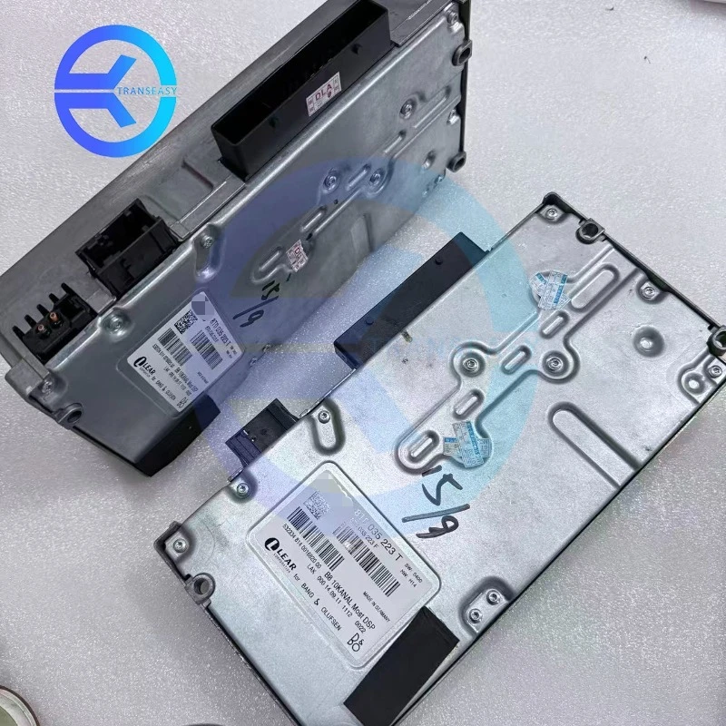 مضخم الطاقة 8T0035223F مع بدلة الألياف الضوئية لأودي A4 Q5BO A5 S4 S5 8T0035223AN 8T0035223AL 8T0035223H