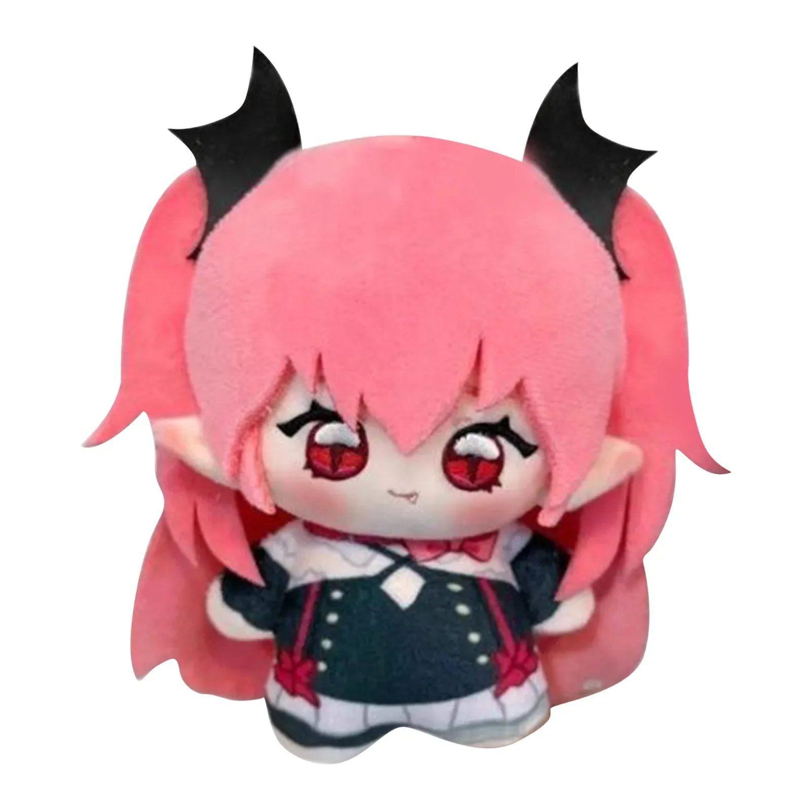 10 ซม.ปลาดาวผ้าฝ้ายตุ๊กตา Seraph of the End อะนิเมะตุ๊กตาน่ารัก Krulu Nunupendant การ์ตูนตุ๊กตาหุ่นของเล่นของขวัญสร้างสรรค์