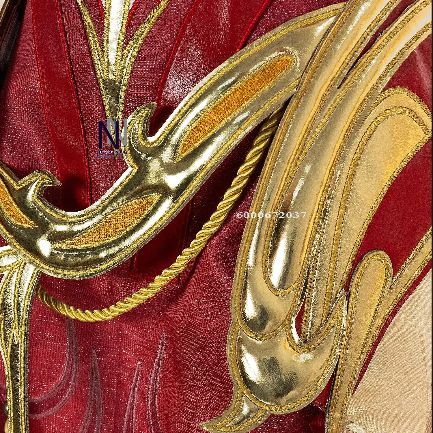 Disfraz de Cosplay de Zhaojun  - Anime Cosplay Armor reseña y precio