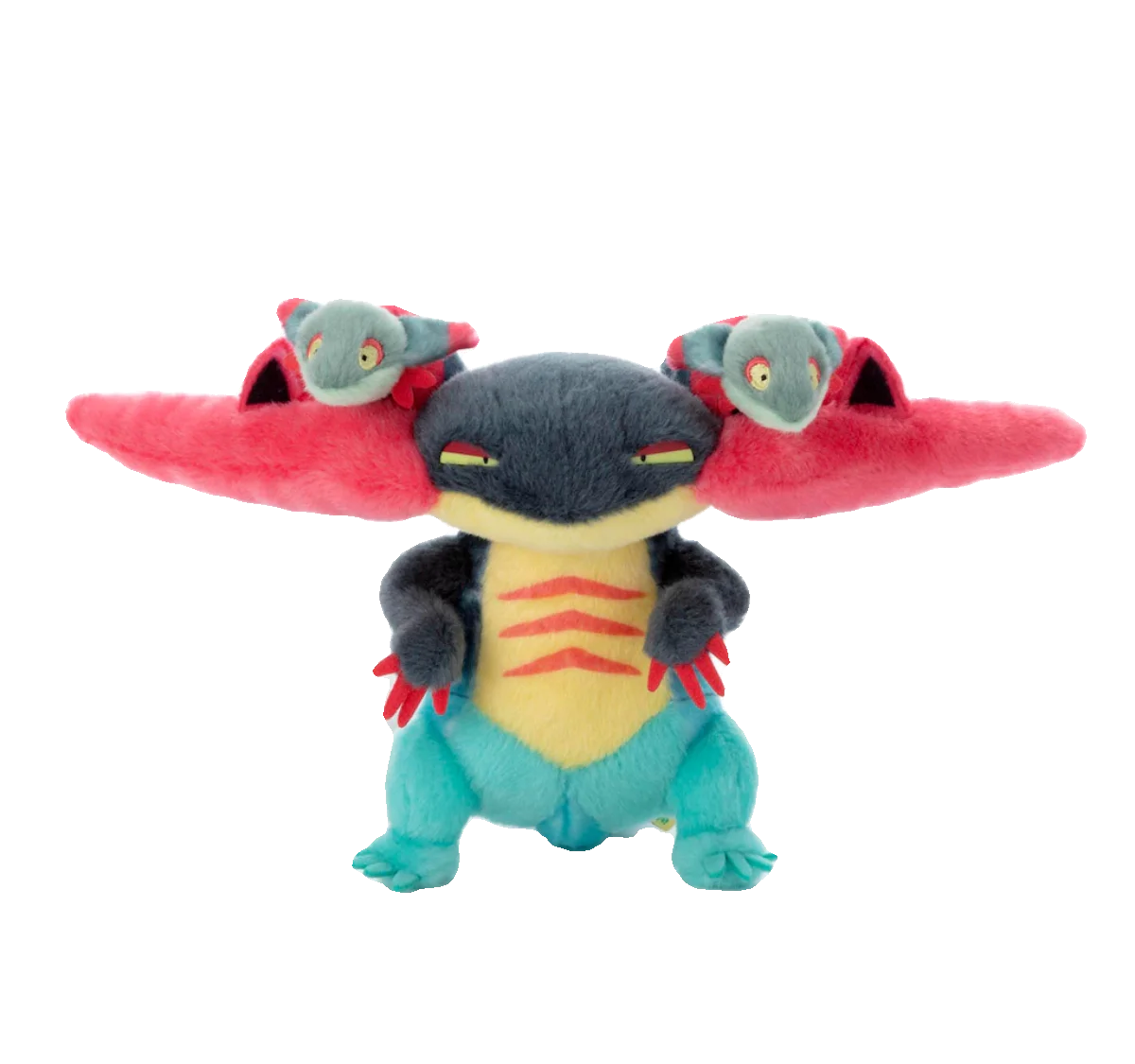 japanese-pokemon-takara-tomy's-dragapult-plush-toy-dolls-pillow-children-cute-soft-gifts-and-birthday-christmas-gifts