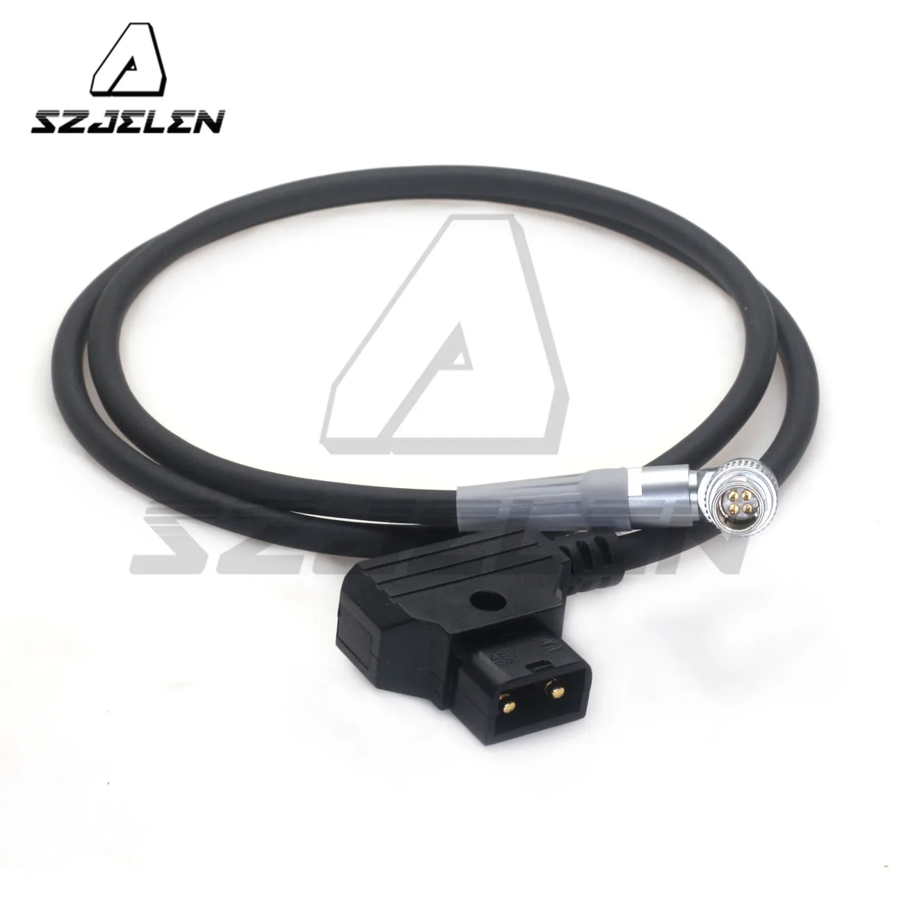 Suitable for ZACUTO KameleonPro EVF Viewfinder Power Cord D-TAP to FSG 0B 4Pin Power Supply Line