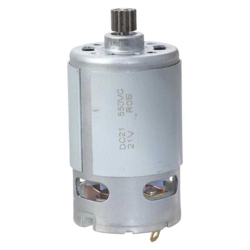  Multipurpose RS550 Motor 21V 28000RPM for Small Electric Tool Casual Use