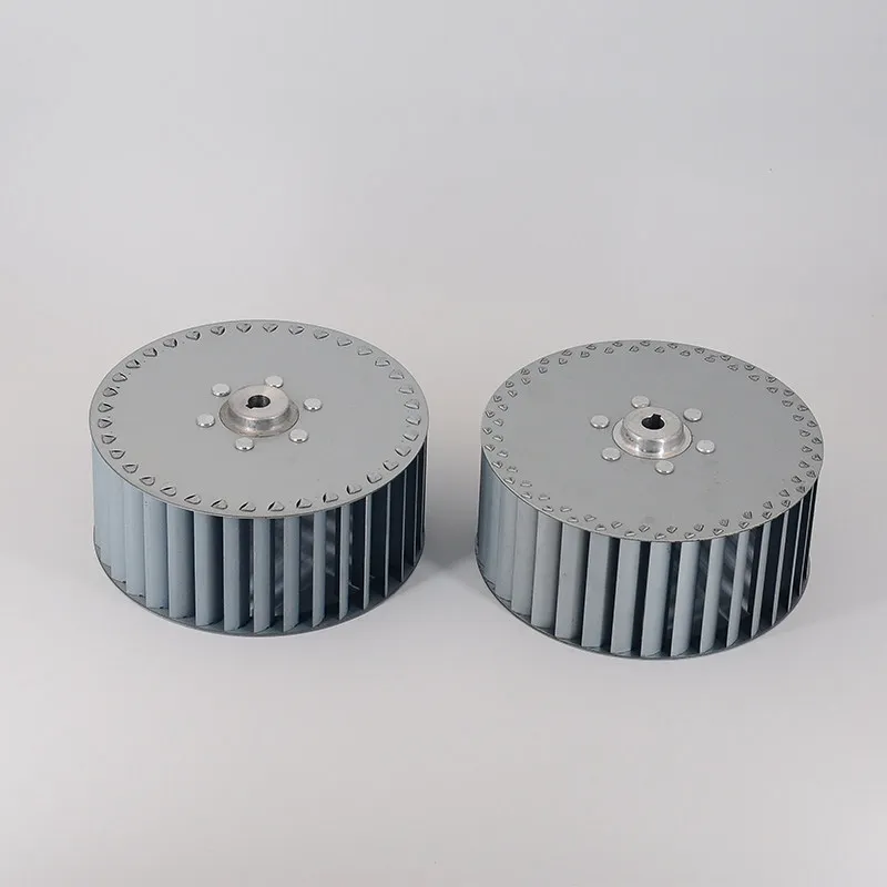 Burner Fan Impeller For Baltur BTG28 TBG35 TBG45 TBG85P Galvanized Steel Centrifugal Wind Wheel Combustion Machine Part