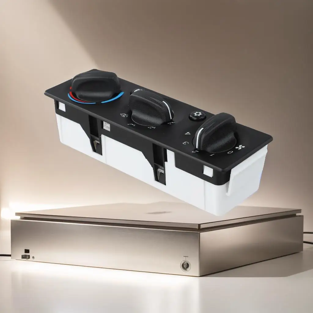 

For Peterbilt 357 378 379 385 386 365 367 388 389 384 325 325 335 337 348 Hvac Control Panel A/C Control Module