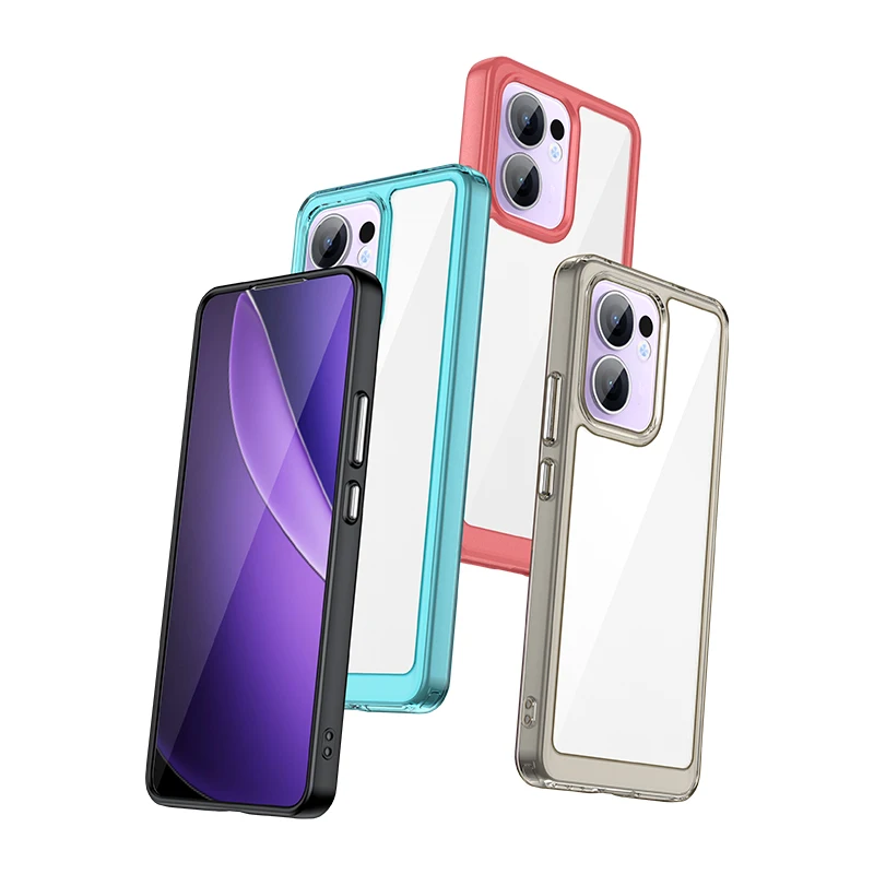 Transparent Colorfu… - image