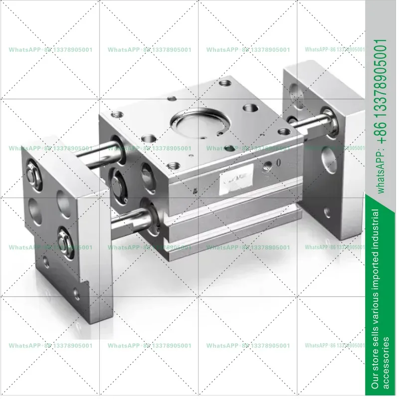 MHL2-32D MHL2-32D1 MHL2-32D2  cylinder  parallel style air gripper  wide type  MHL series