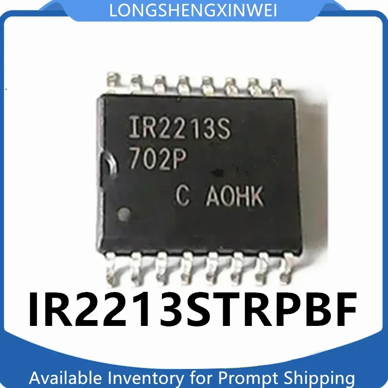 1PCS New IR2213S IR2213STRPBF SMT SOP16 Original IC