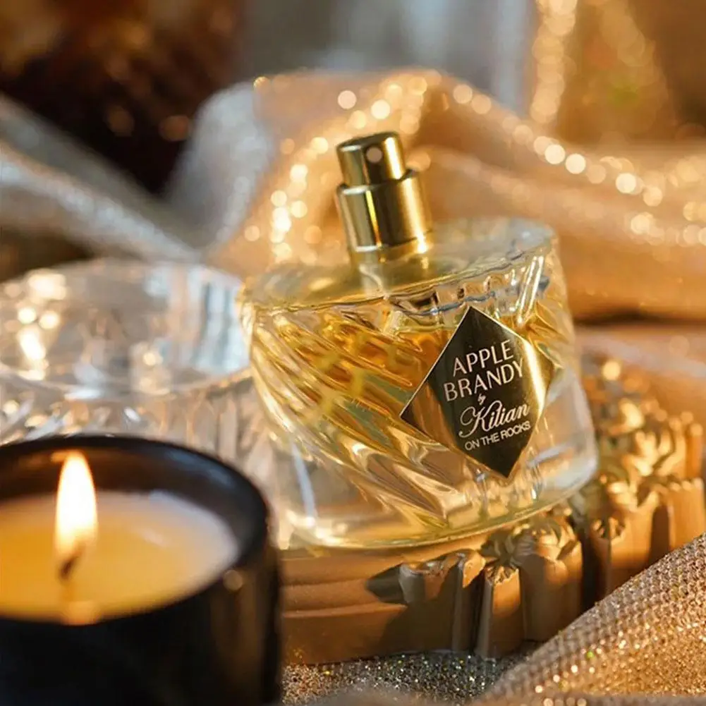 Kilian – Spray de parfum Original pour femmes et hommes, parfum durable de haute qualité, parfum de Cologne en bois, cadeau de Date, 50ml