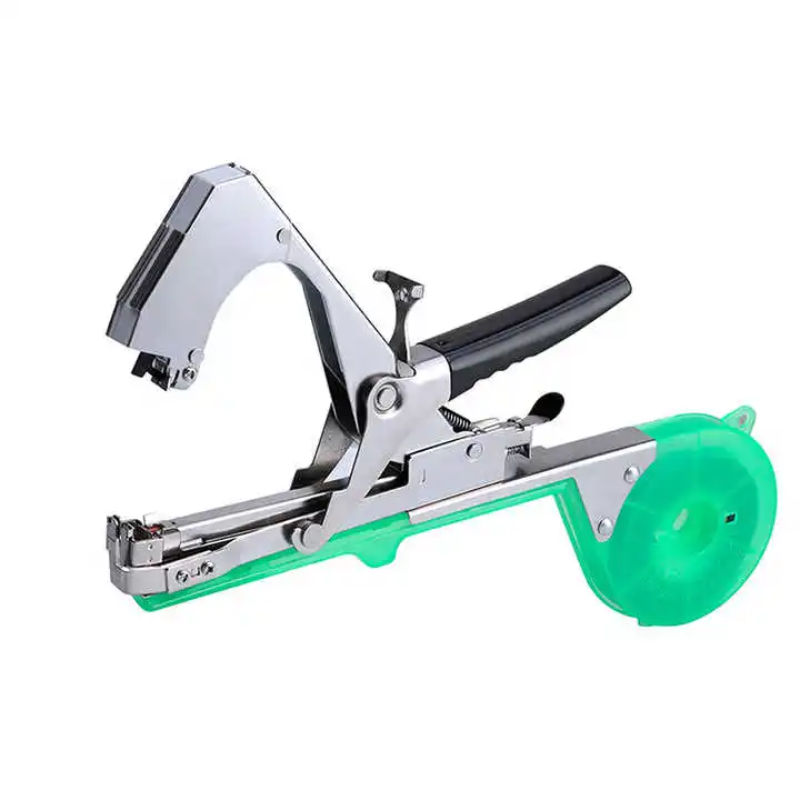 

Garden Plant Tying Forceps Tomato Vineyard Branch Hand Tying Binding Tool Tomato Vineyard Garden Tape Tool With Tapes Staples