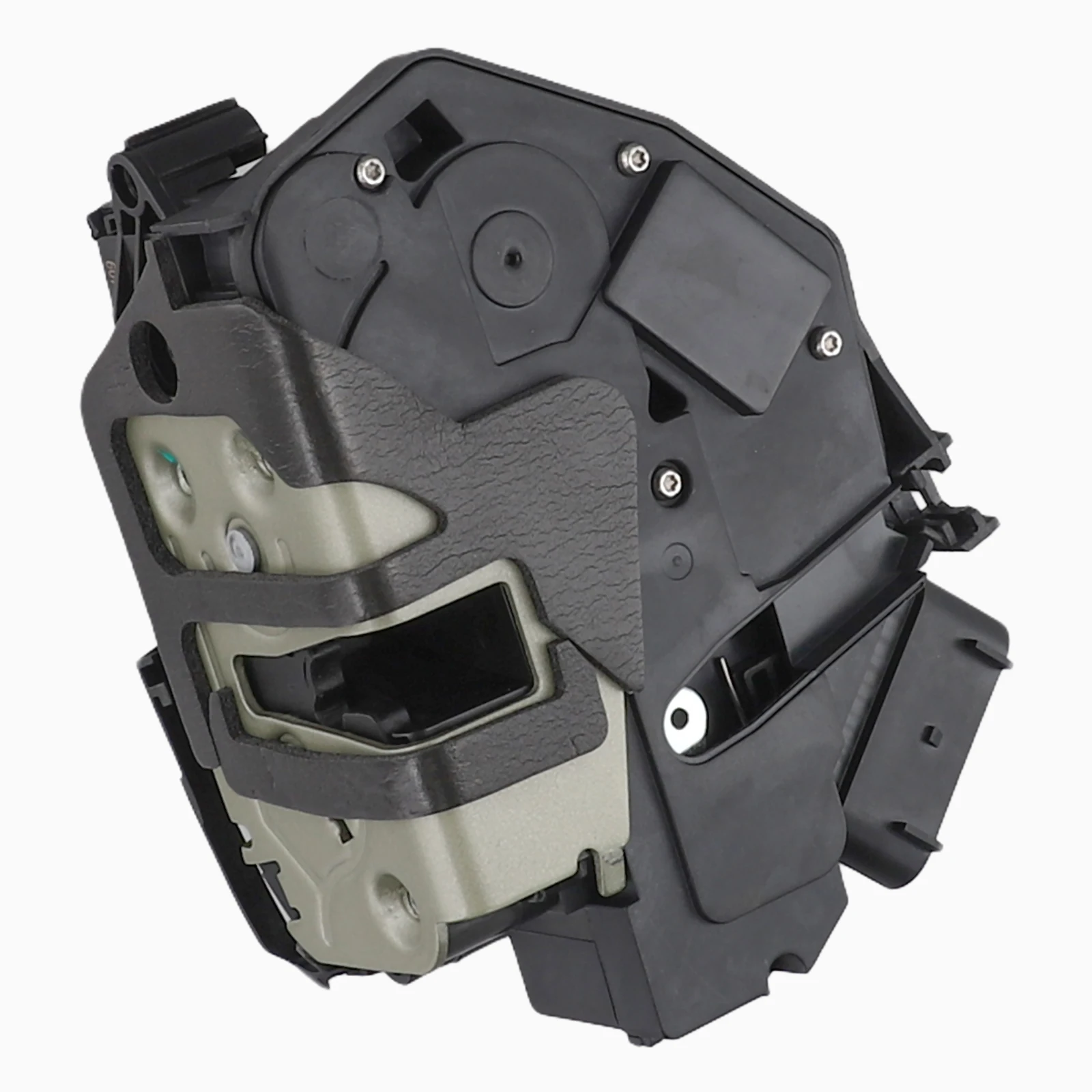 

Front Left Door Lock for Volvo For S60 2010 2018 Heavy Duty Black ABS/Metal Material Easy Installation OE Number 31349858