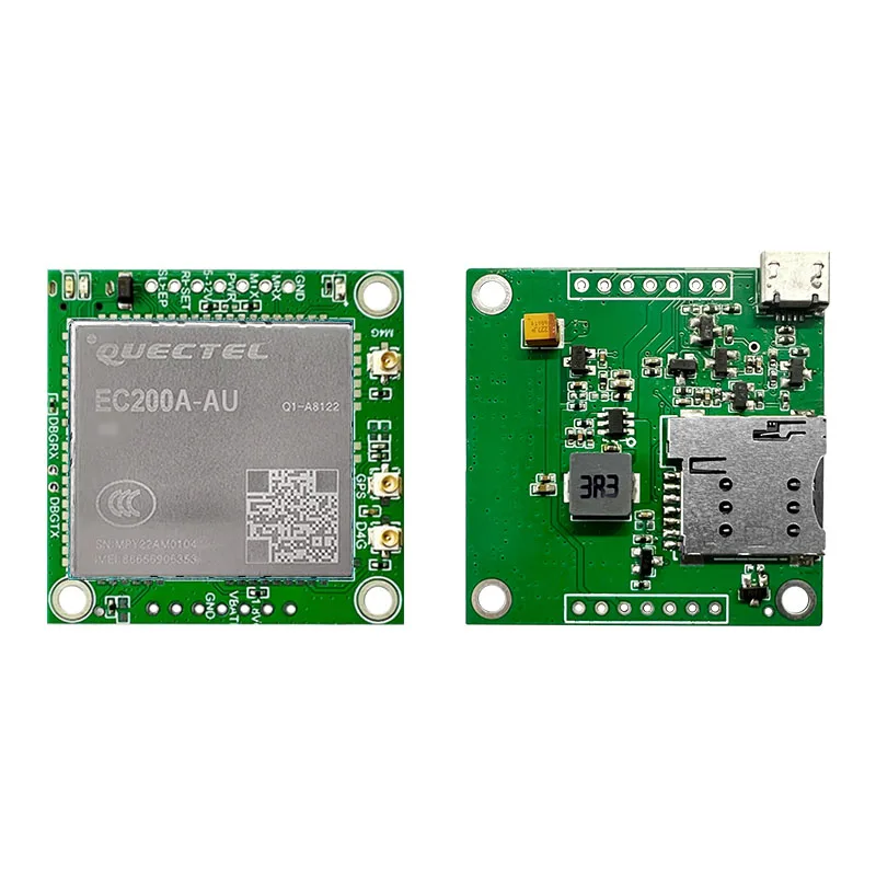 

Original EC200A LTE CAT4 Module EC200AAUHA Core board Modem Board With antenna for Latin America/Australia/New Zealand