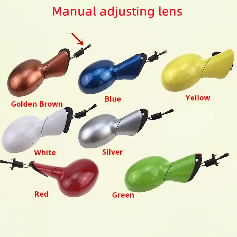 High Quality Car Parts  Manual Adjustment Rear View Mirror For CHERY QQ QQ3 S11