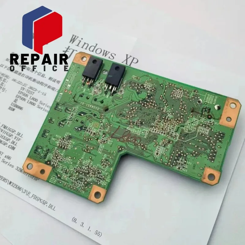 

Материнская плата L800 основная плата принтера для Epson Update T50 P50 R290 R280 R330 до L800 L805 материнская плата Impressora
